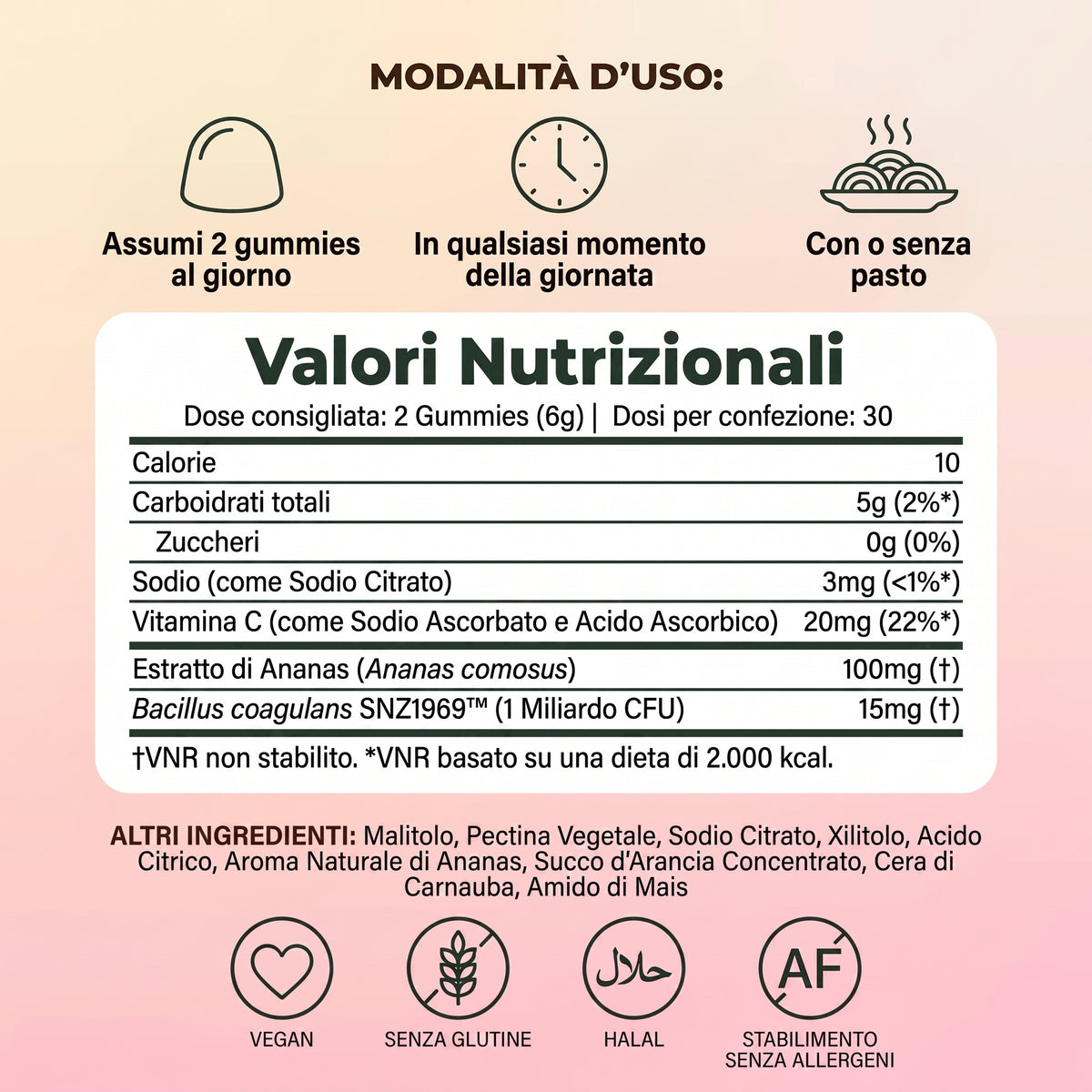Beemia - Probiotici Vaginali