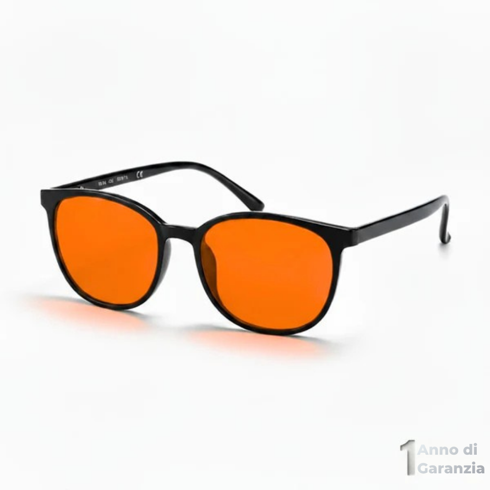 Vocalmy® Occhiali Unisex Anti Luce Blu