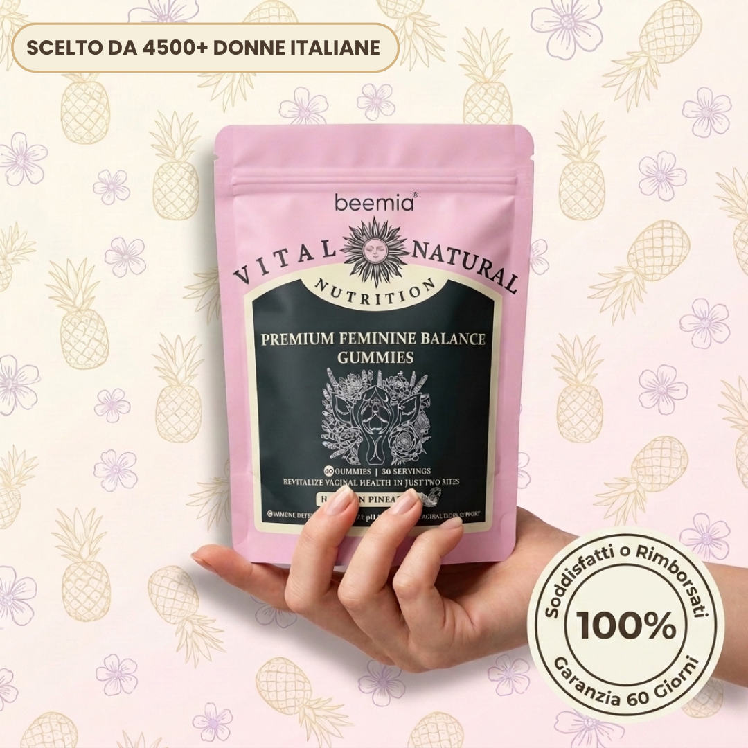 Beemia - Probiotici Vaginali