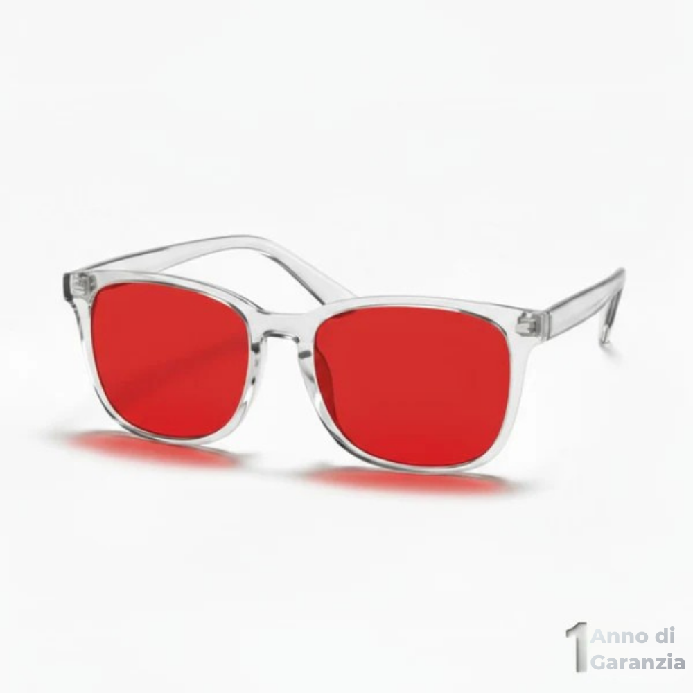 Vocalmy® Occhiali Unisex Anti Luce Blu