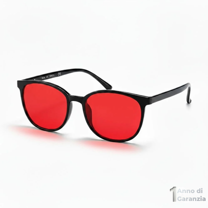 Vocalmy® Occhiali Unisex Anti Luce Blu