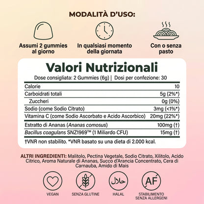 Beemia - Probiotici Vaginali
