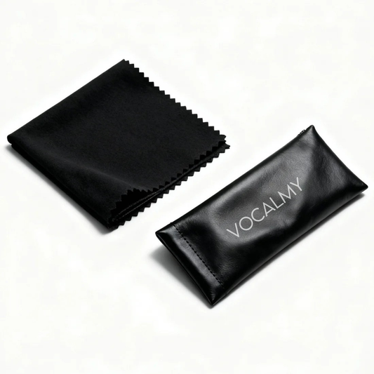 Vocalmy® Custodia e Panno di Pulizia